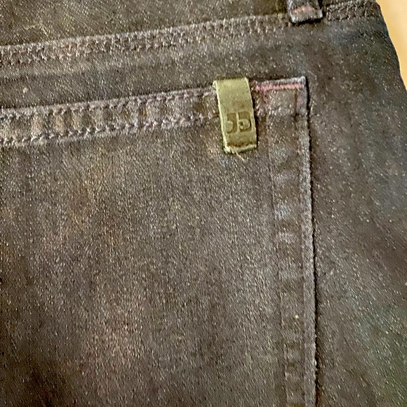 Joe’s Jeans VTG Dark Wash Fit The Skinny Size 29 - Picture 7 of 11